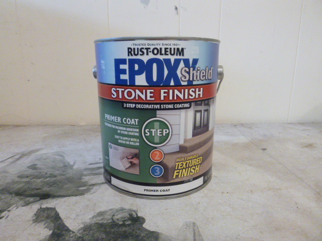 Rus-Oleum Epoxy Shield Primer Coat