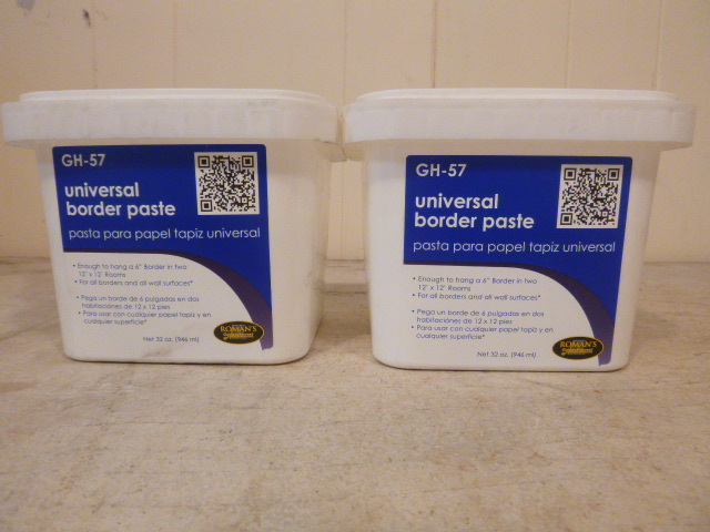 2 Roman GH-5 Universal Border Paste
