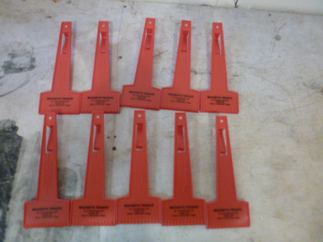 10 Ice Scrapers