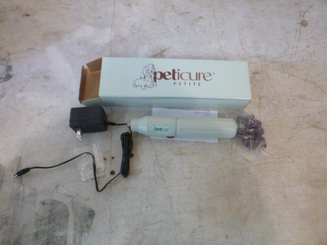 Peticure Petite Pet Nail Groomer