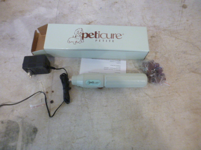 Peticure Petite Pet Nail Groomer