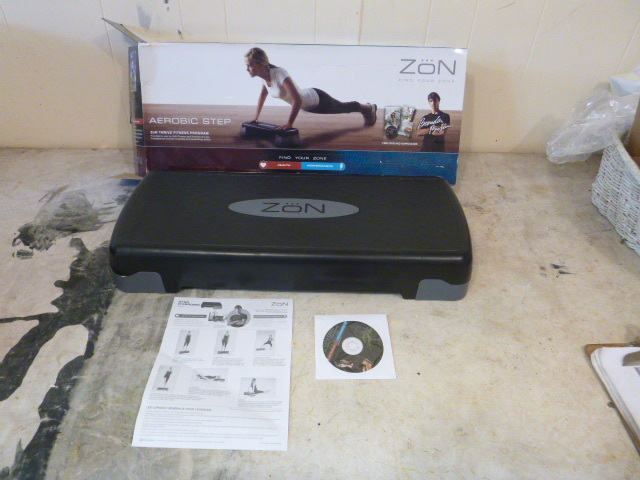Zon Aerobic Step