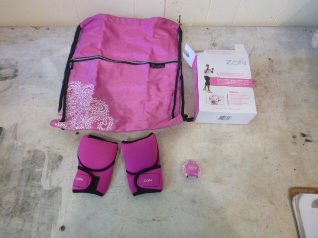 Zon Deluxe Walking Kit