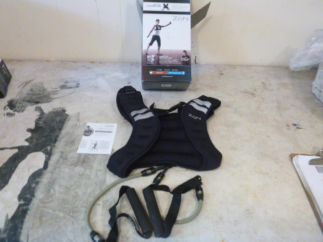 Zon Weighted Walking Vest