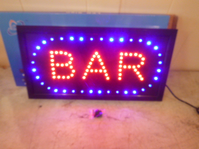 LED Bar Sign