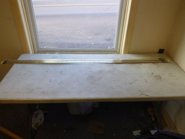 2 Stanley Continuous Hinges