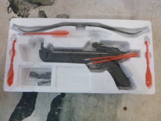 Pistol Crossbow