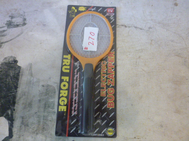 Tru Forge Electric Bug Zapper