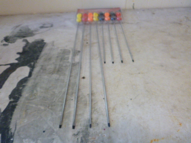 PTC 8 Piece Screwdriver Set