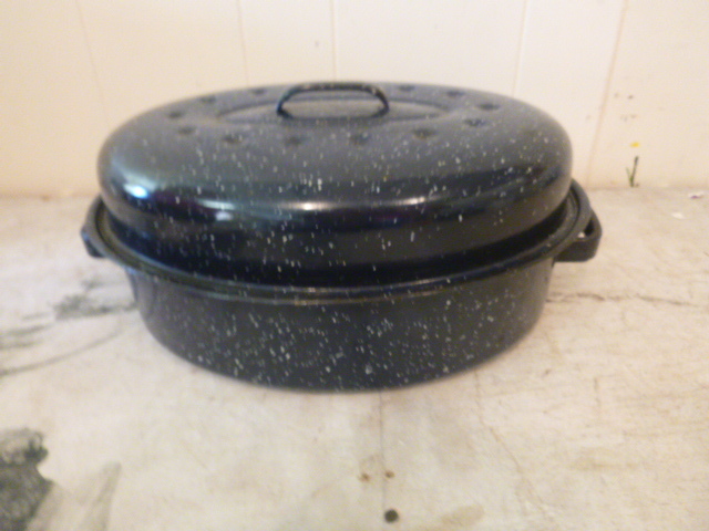 Enamel Roaster