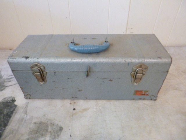 Metal Toolbox