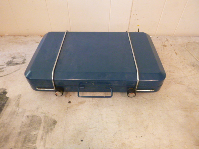 Camp Stove