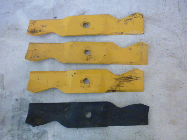 4 Cub Cadet Mower Blades