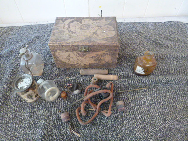 Vintage Test Kit