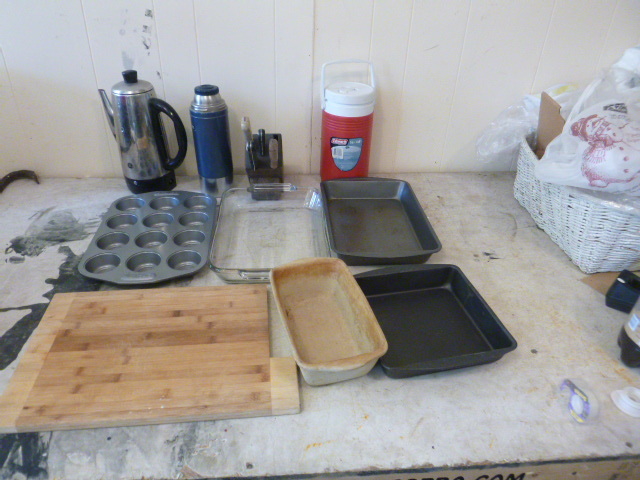 Miscellaneous Kitchenware