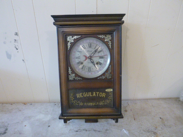 Alaron 31 Day Clock