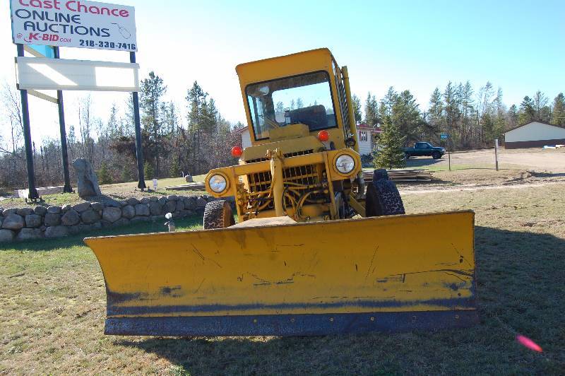 The Plowdozer
