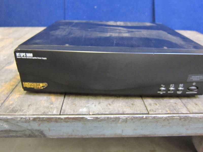 Home Theater Power Supply