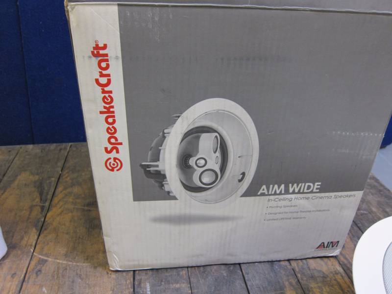 Home Cinema Speakers
