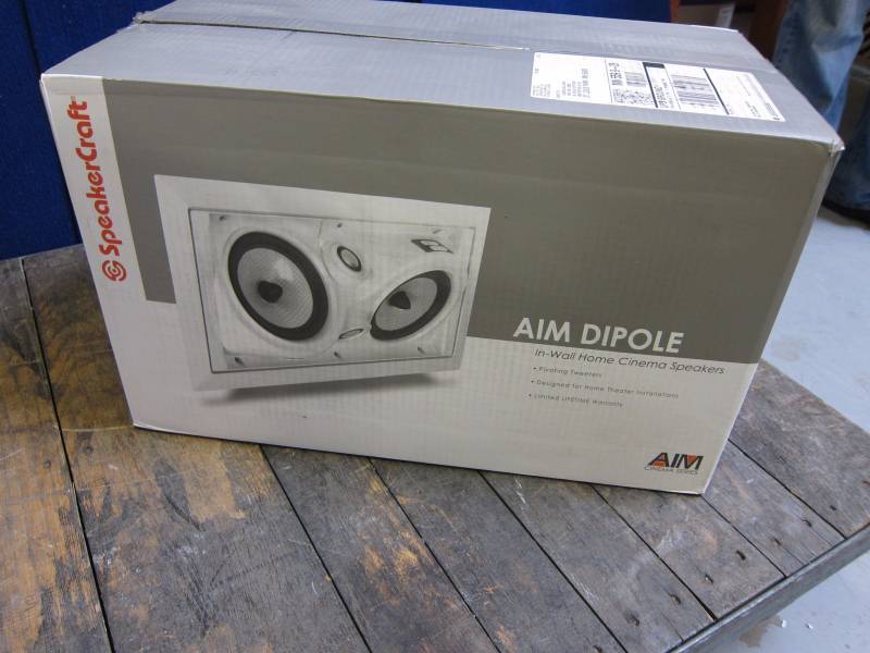In Wall Home Cinema Speakers