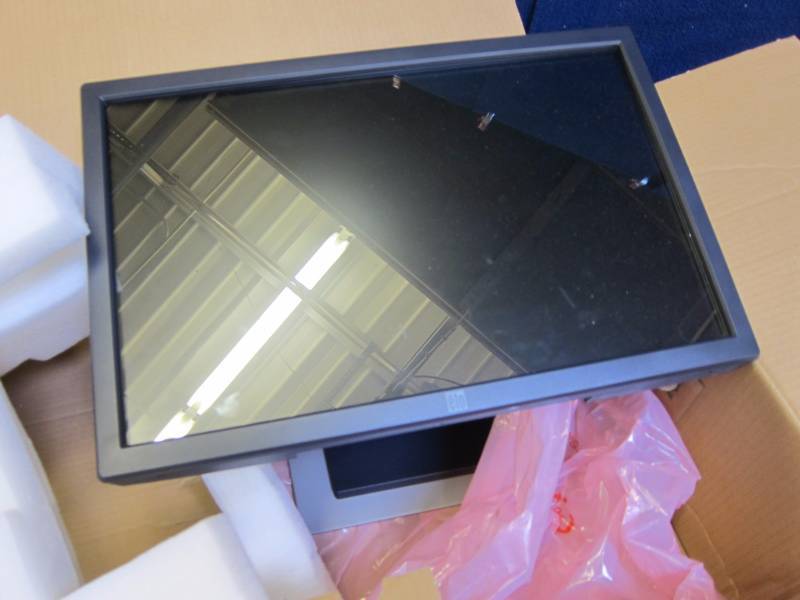Touchscreen Monitor