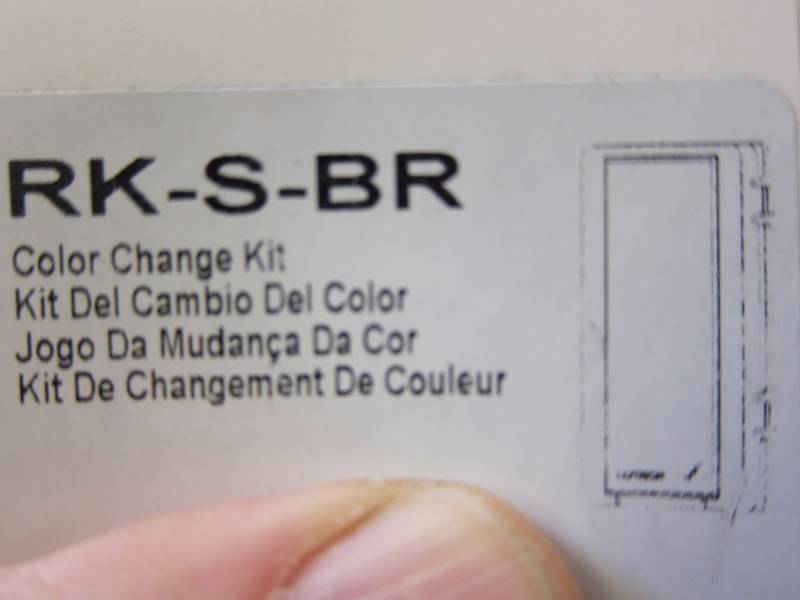 Color Change Kit