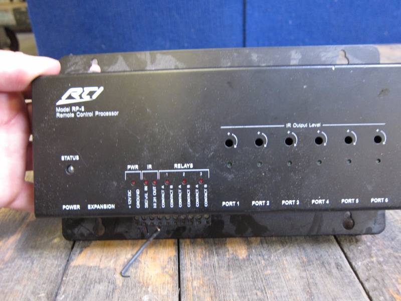 Remote COntrol Processor