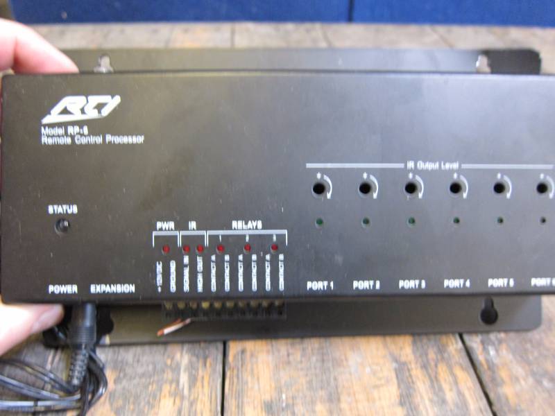 Remote Control Processor