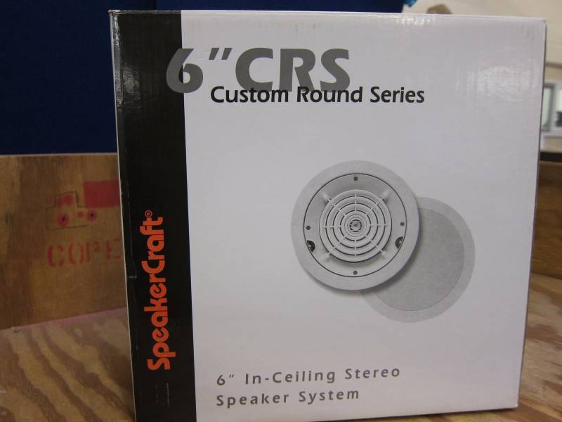 In Ceiling Speaker