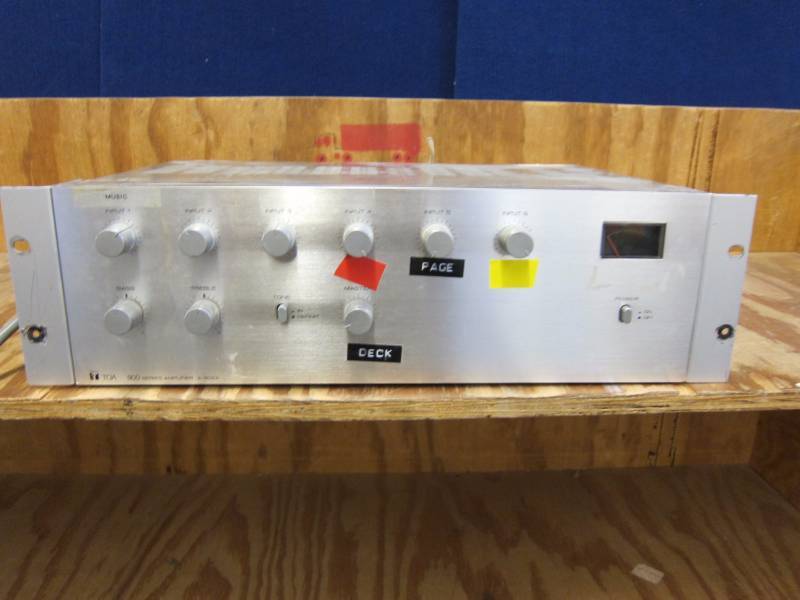 Amplifier