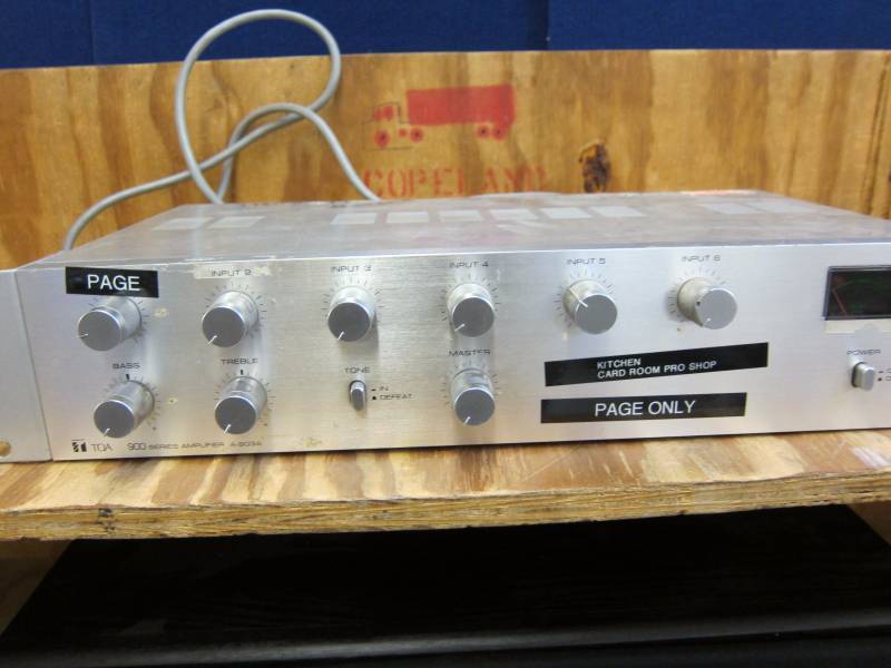 Amplifier