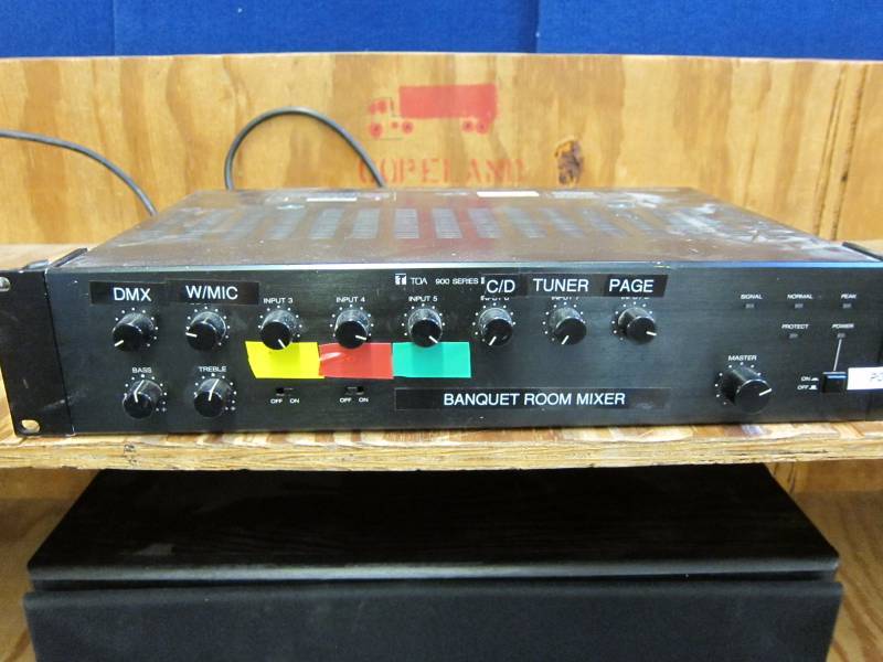 Amplifier