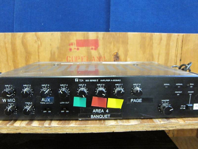 Amplifier