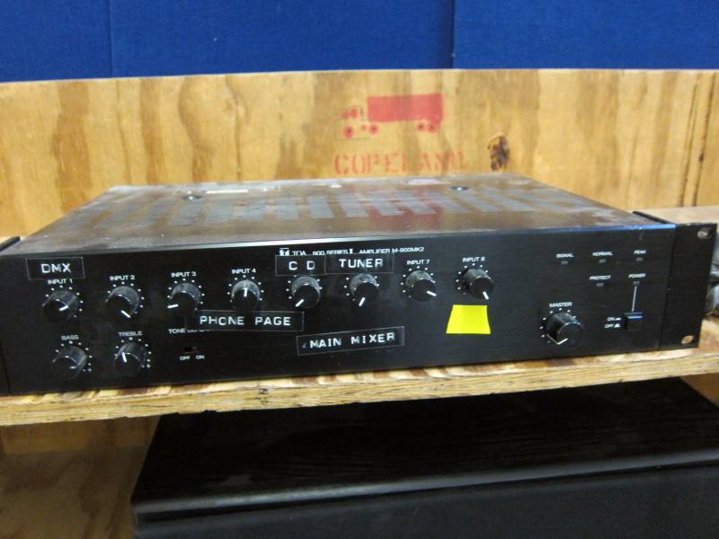 Amplifier