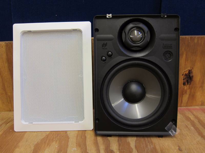 In Wall Speaker