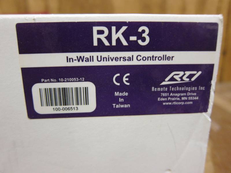 Universal Controller