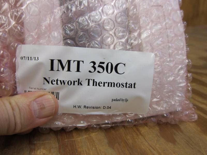 Network Thermotstat