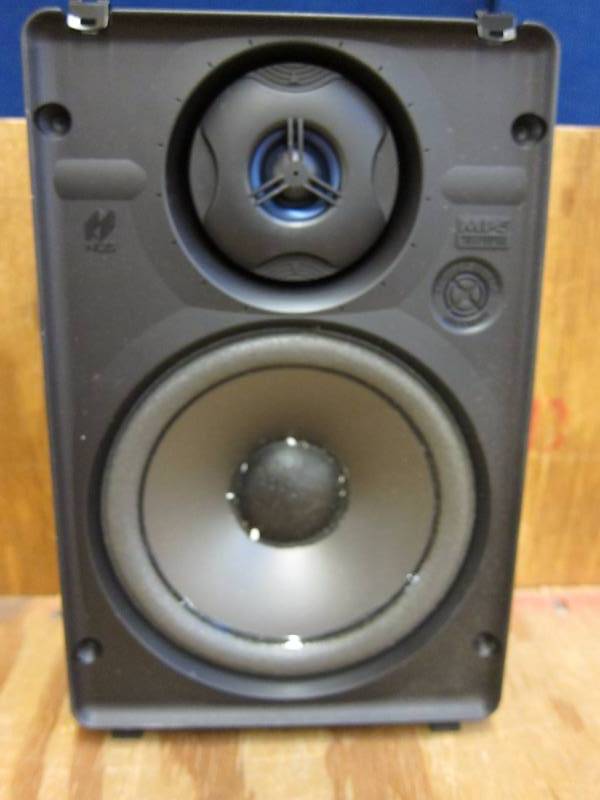 In Wall Speaker