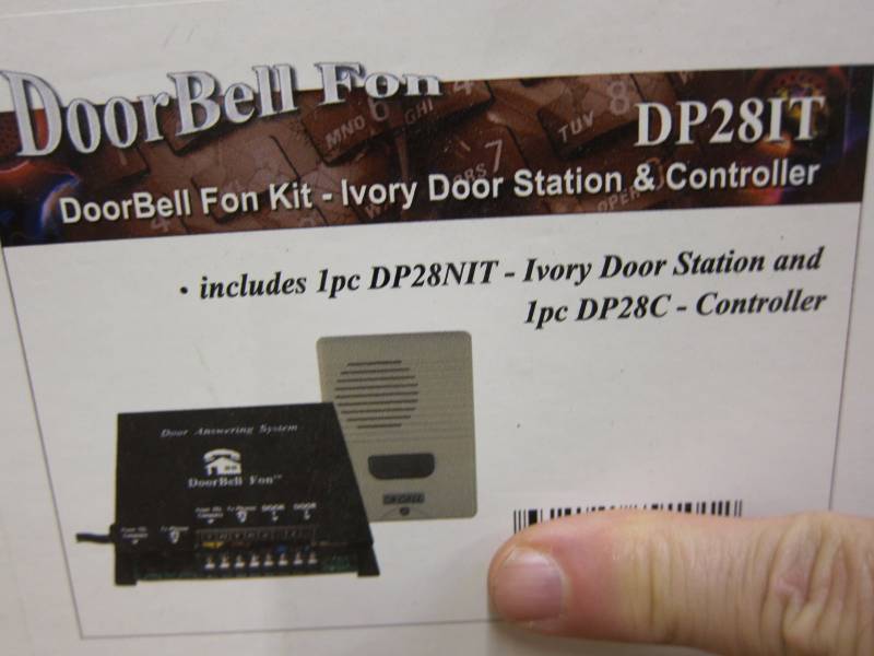 Doorbell Phone Kit