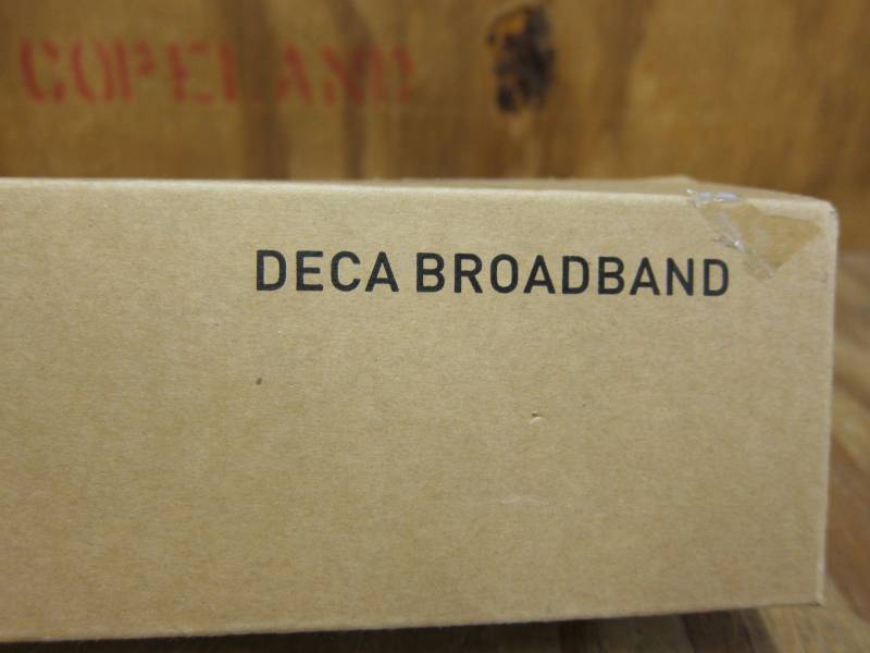 Ethernet Coax Adapter