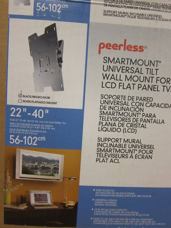 TV Mount Plate