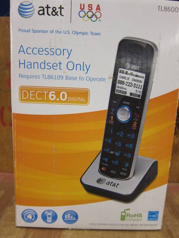 Accessory Handset