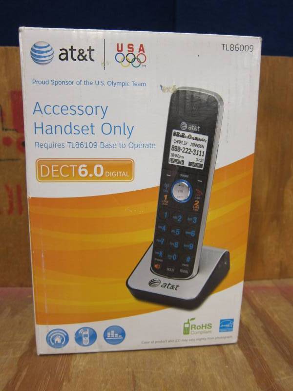 Accessory Handset