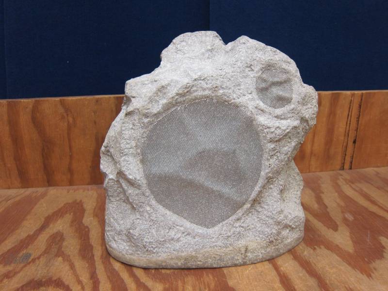 Rock Speaker
