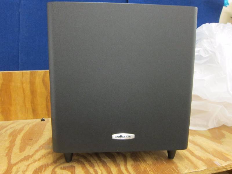Subwoofer
