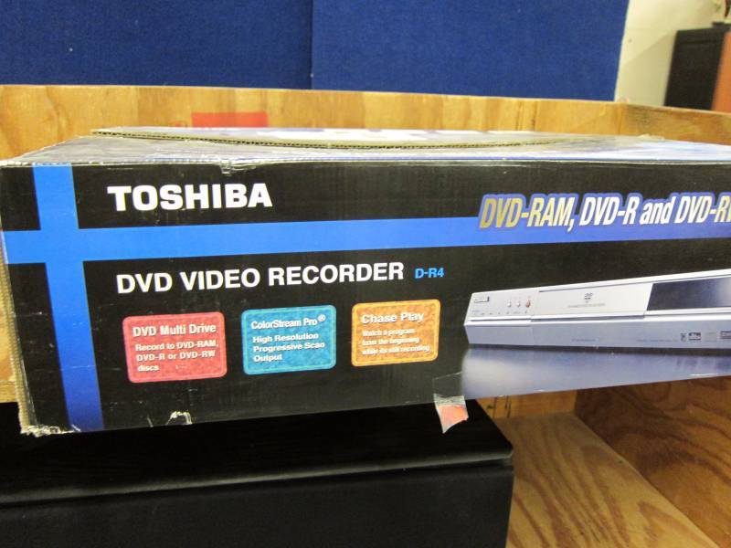 DVD Recorder