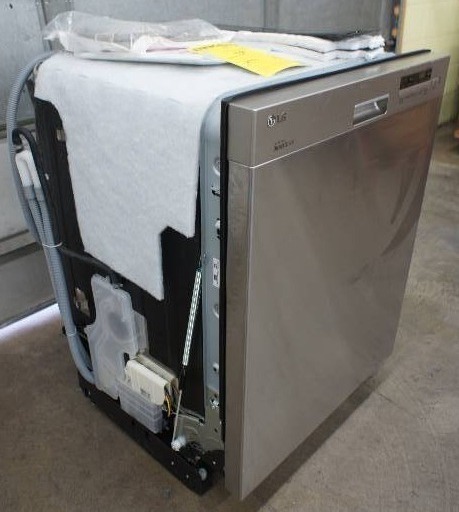 LG Dishwasher - Model # (LDS5040ST)