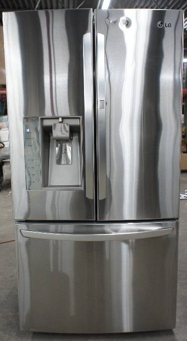 LG Refrigerator - Model # (LFX31945ST)
