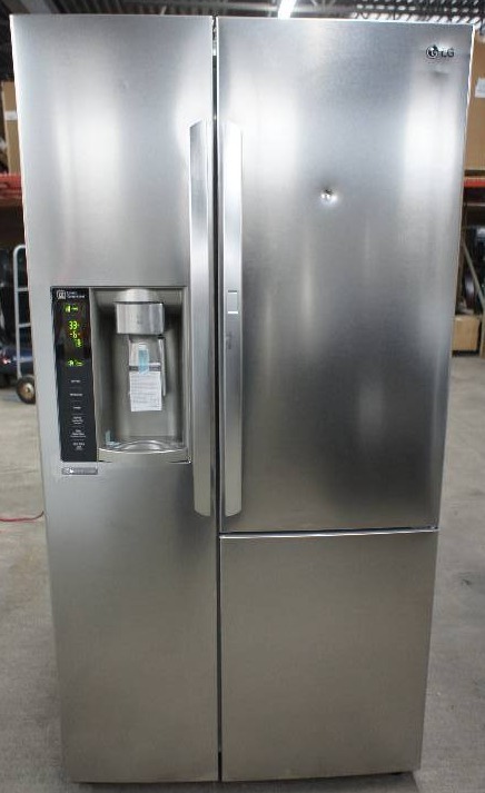 LG Refrigerator - Model # (LSXS26366S)