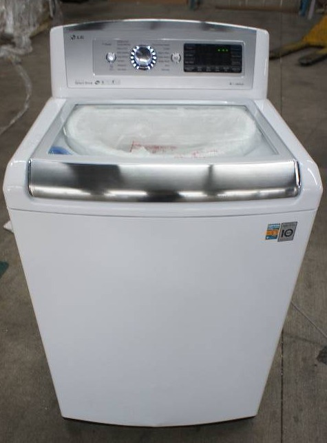 LG Washer - Model # (WT5680HWA)